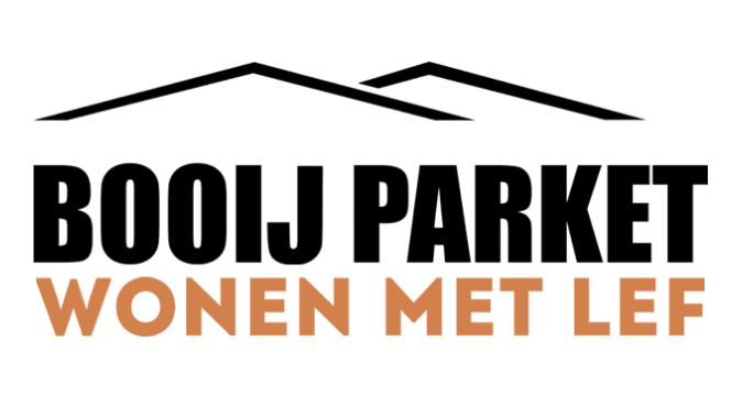 Booij Parket wonen met lef